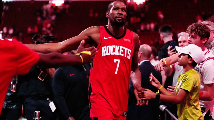 Kevin Durant: "NBA 2K là cuộc sống", tiết lộ cách game giúp kết nối với đồng đội trẻ