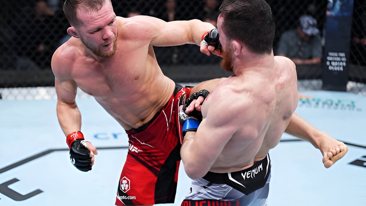 Petr Yan ở UFC 323: Chỉ cần một điều chỉnh để hạ Merab Dvalishvili?