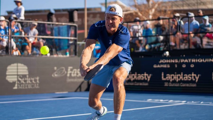 Riley Newman và chiến lược đưa Pickleball trở thành “mỏ vàng” thể thao mới tại New York