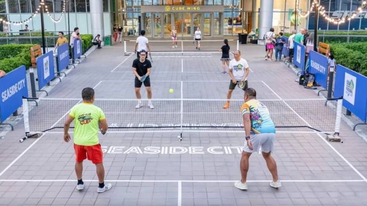 Philippines trỗi dậy sẽ trở thành thị trường pickleball tăng trưởng nhanh nhất Đông Nam Á?