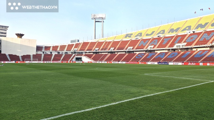 Nóng: Xác định sân thi đấu của U22 Việt Nam tại SEA Games 33