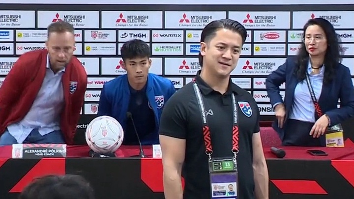 Cựu trợ lý tai tiếng của tuyển Thái Lan sắp nhận nhiệm vụ đặc biệt