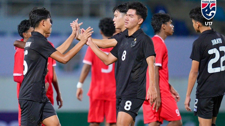 Năm đội bóng Đông Nam Á còn nhiều hy vọng góp mặt tại VCK U17 châu Á 2026