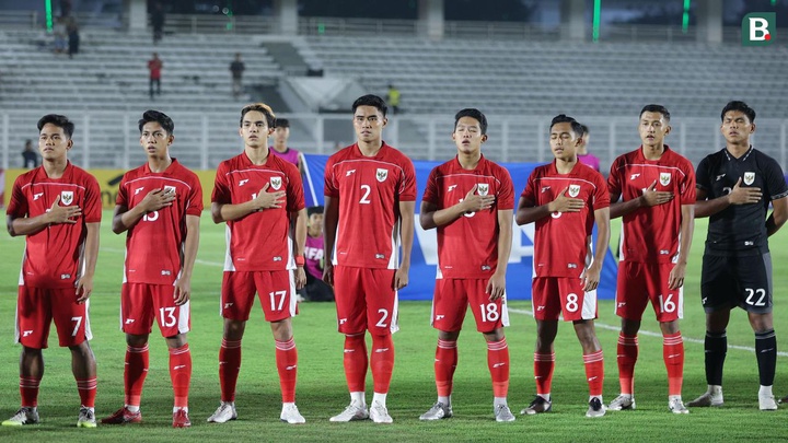 Toan tính của U22 Indonesia khi chưa chốt danh sách dự SEA Games 33