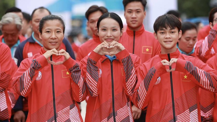 Xem trực tiếp SEA Games 33 ở đâu? Trên kênh nào?