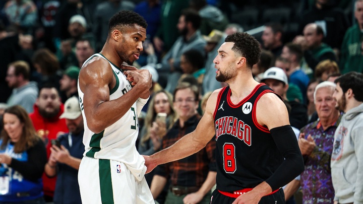 Chuyển nhượng NBA: Milwaukee Bucks âm thầm theo dõi ngôi sao ghi điểm Zach LaVine?