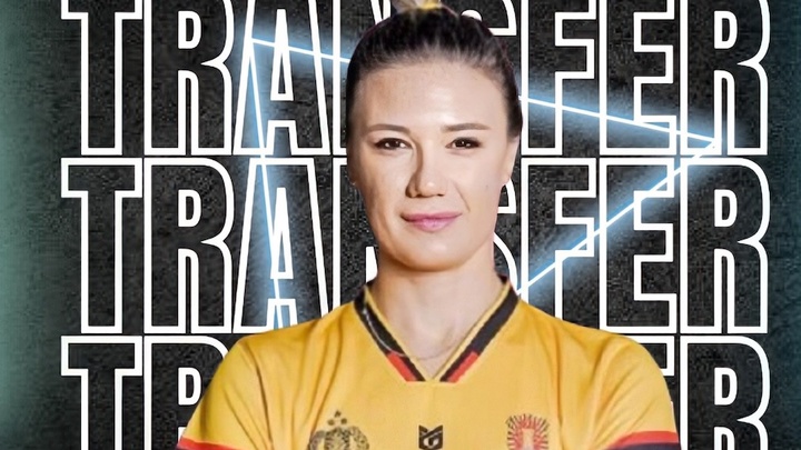 Neriman Özsoy chính thức gia nhập câu lạc bộ Jakarta Electric PLN