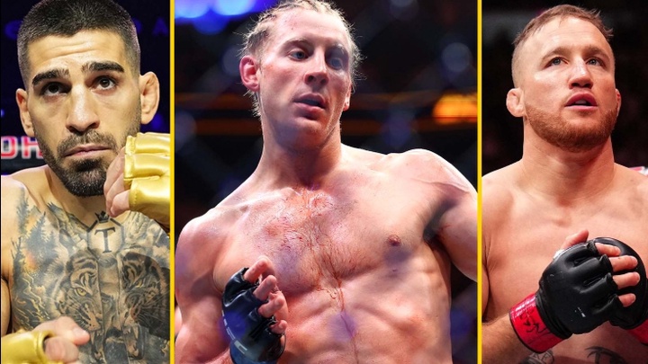 Dana White khẳng định Ilia Topuria sẽ đối đầu người giữ đai tạm thời ở UFC 324