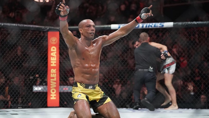 Edson Barboza gọi tên đối thủ khó nhất sự nghiệp tại UFC
