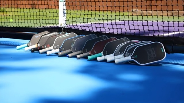 Review vợt pickleball GX2 Power Series: Đột phá mới trong thế giới vợt công suất cao