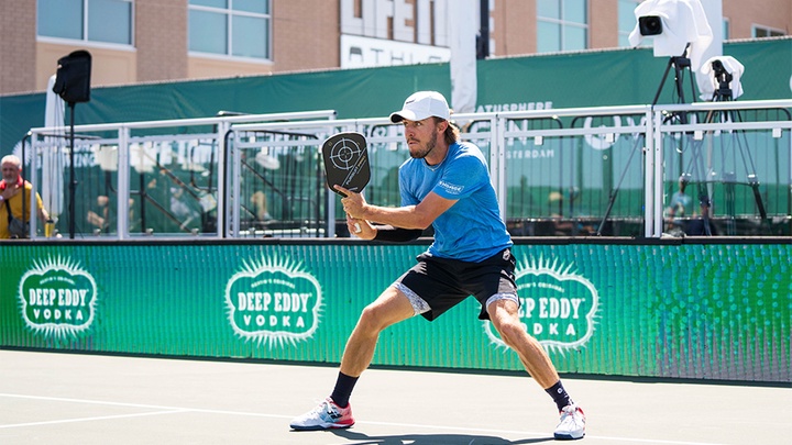 BXH pickleball nam thế giới tháng 11/2025: Ben Johns và Hunter Johnson giữ vững ngôi số 1