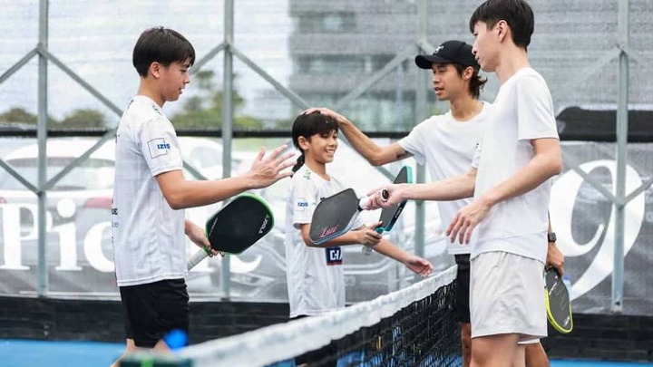 Thế hệ trẻ đang thay đổi bộ mặt của pickleball như thế nào?