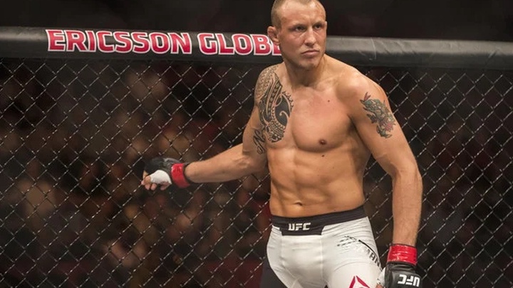 Jack Hermansson vẫn chưa bỏ cuộc sau thất bại nặng nề ở UFC Qatar