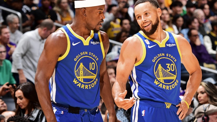 Nghịch lý Jimmy Butler tại Warriors: Chỉ số cá nhân tăng nhưng thành tích đội đi xuống