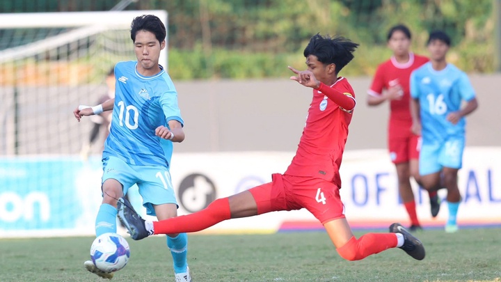 Link xem trực tiếp bóng đá U17 Bắc Mariana vs U17 Hong Kong (Trung Quốc) ngày 28/11