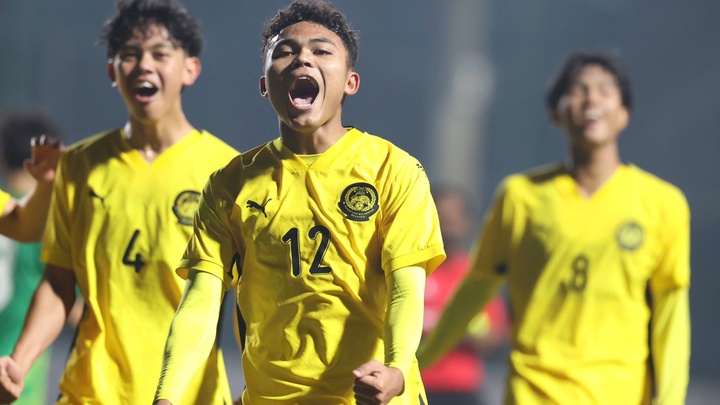 Link xem trực tiếp bóng đá U17 Malaysia vs U17 Singapore ngày 28/11