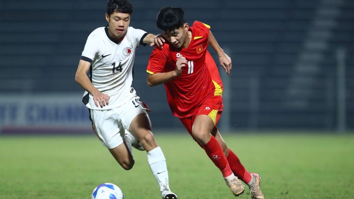 Link xem trực tiếp bóng đá U17 Việt Nam vs U17 Macau (Trung Quốc) ngày 28/11
