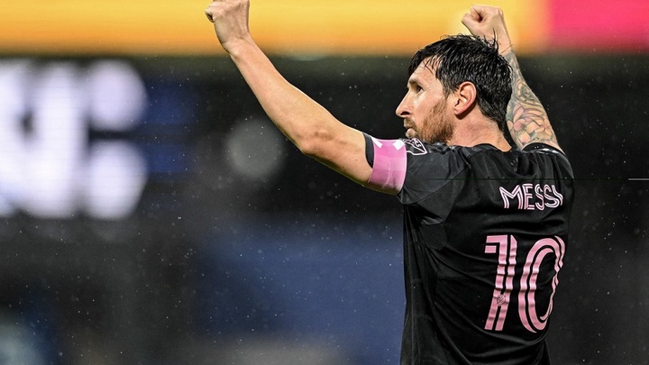 Những thống kê đáng kinh ngạc mà Messi mang đến trận đấu với New York City