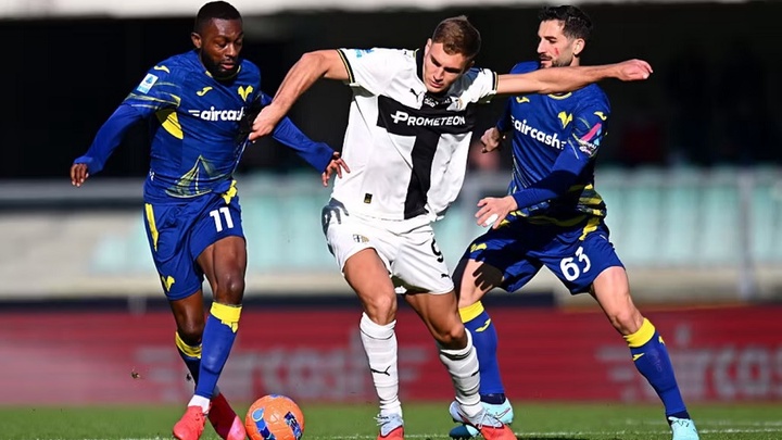 Dự đoán Parma vs Udinese, 21h00 ngày 29/11, Serie A 2025/26