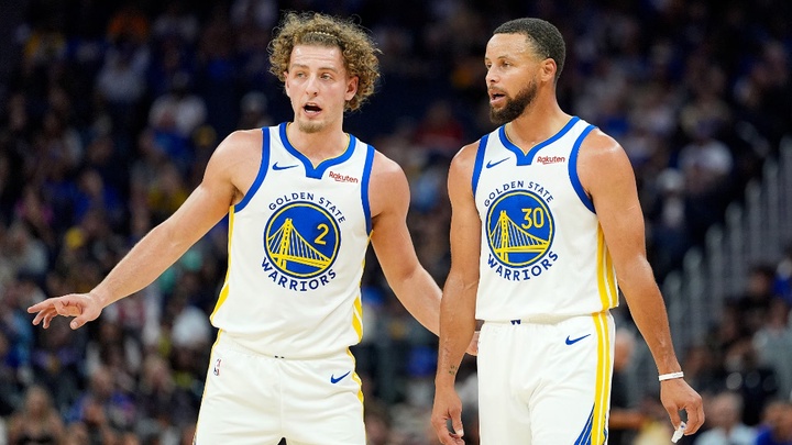Stephen Curry chấn thương: Tại sao Pat Spencer chứ không phải Brandin Podziemski được chọn?