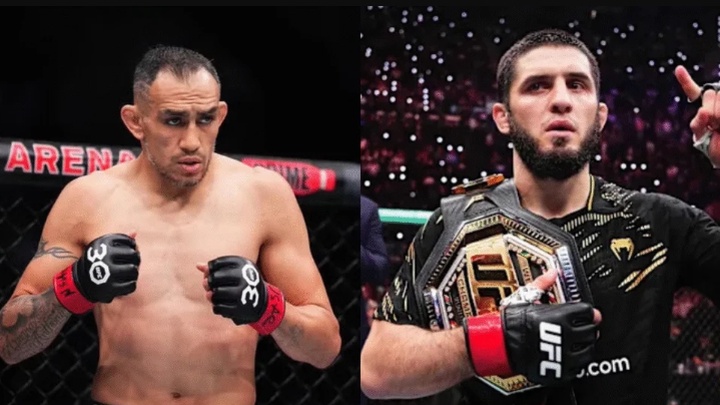 Tony Ferguson tự tin "đá đít" Islam Makhachev ở thời đỉnh cao