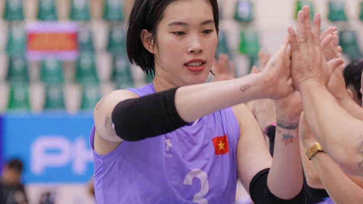 Thanh Thúy được chọn tham dự All-Star Games giải bóng chuyền VĐQG Nhật Bản