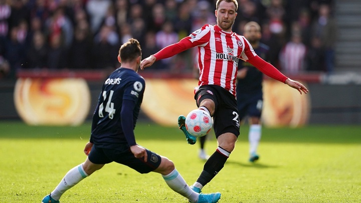 Tỷ lệ kèo trận Brentford vs Burnley, 22h00 ngày 29/11, Ngoại hạng Anh