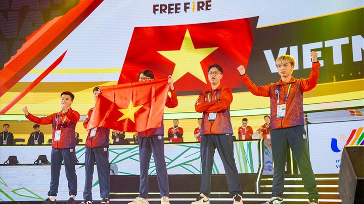 Lịch thi đấu Free Fire Esports SEA Games 33