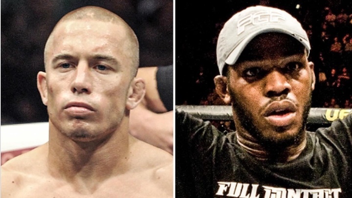 Georges St-Pierre nghiêng về Jon Jones nếu đại chiến Tom Aspinall xảy ra