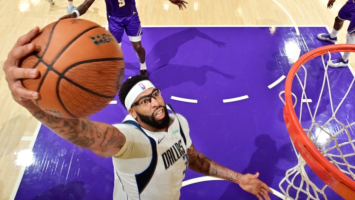 Anthony Davis lại nghỉ thi đấu: Vừa tái xuất gặp Lakers, lập tức ngồi ngoài trận Clippers