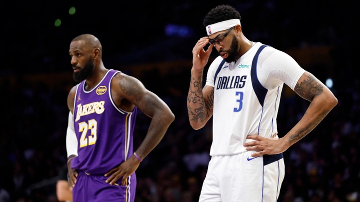 Anthony Davis đối đầu Lakers: "Rất khó chịu khi không được chơi trọn vẹn hiệp 4 trước đội bóng cũ"