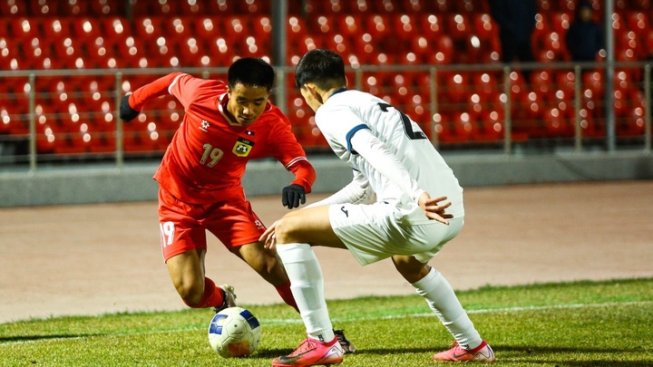 Số phận các đội Đông Nam Á tại vòng loại U17 châu Á 2026: Mong manh Lào, Thái Lan