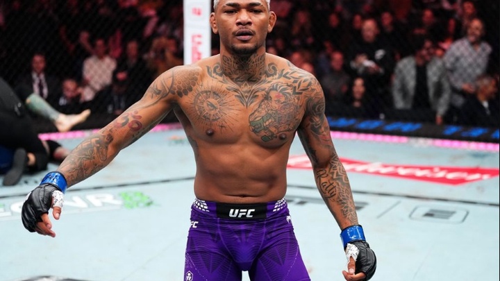 Michael Morales: Thách thức sức mạnh tới tân vương UFC Islam Makhachev