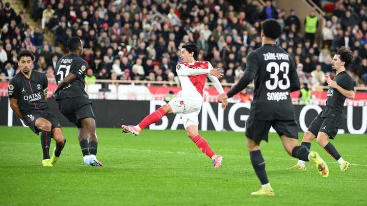 PSG hứng chịu thất bại sau khi trải qua trận đấu "tệ nhất mùa giải"