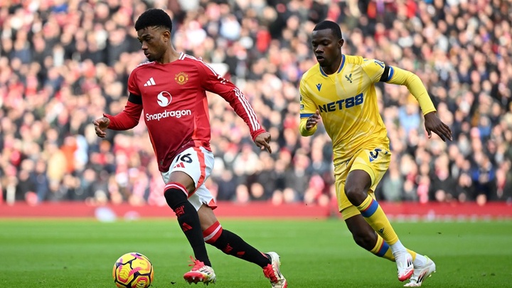 Tỷ lệ kèo trận Crystal Palace vs Man United, 19h00 ngày 30/11, Ngoại hạng Anh