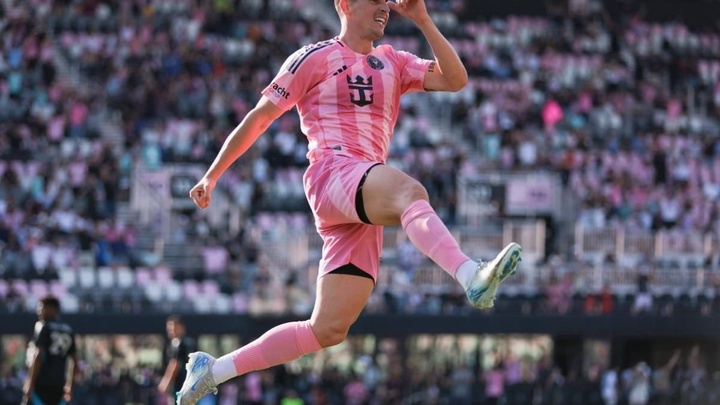 Allende vượt qua Messi để san bằng kỷ lục về ghi bàn ở vòng play-offs MLS