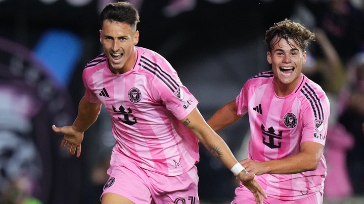 Inter Miami của Messi đánh bại New York City trong trận chung kết miền Đông MLS