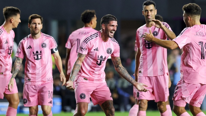 Inter Miami sẽ lần đầu tiên chơi trận chung kết MLS sau chiến thắng huỷ diệt