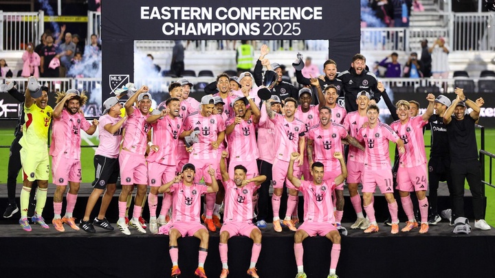 Inter Miami đã biết được đối thủ ở chung kết MLS Cup với cơ hội báo thù cho Messi