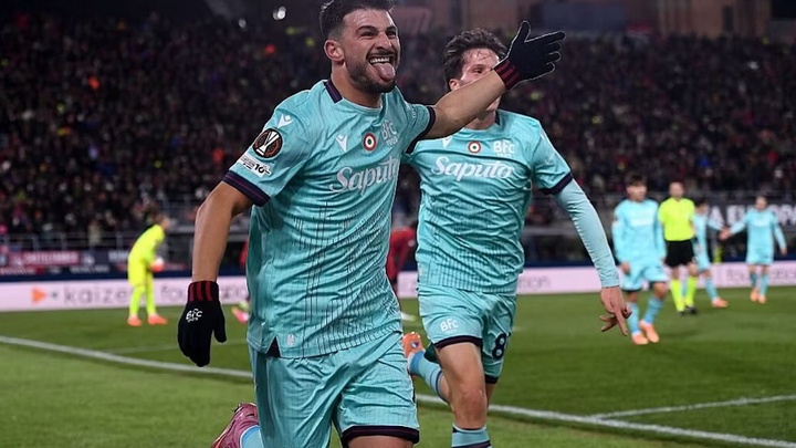 Dự đoán Bologna vs Cremonese, 2h45 ngày 2/12, Serie A 2025/26