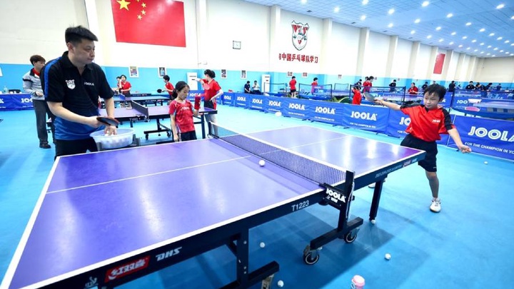 Trung Quốc đặt mục tiêu phát triển hệ sinh thái bóng bàn, tăng cường nền kinh tế giải đấu