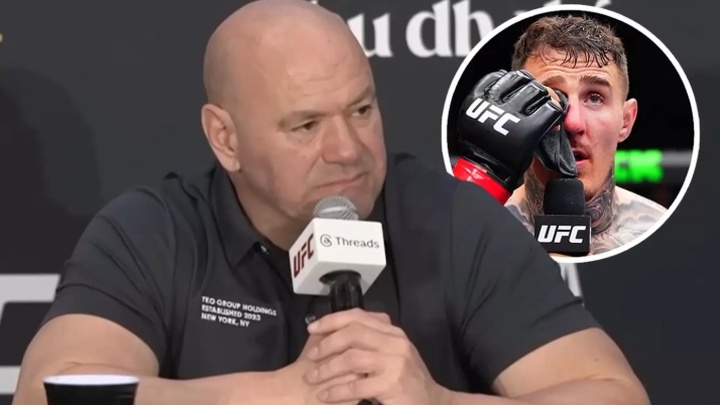 Dana White đề xuất tăng án phạt để hạn chế lỗi chọc mắt trong UFC