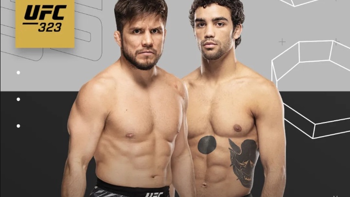 Dominick Cruz dự đoán trận Henry Cejudo gặp Payton Talbott tại UFC 323
