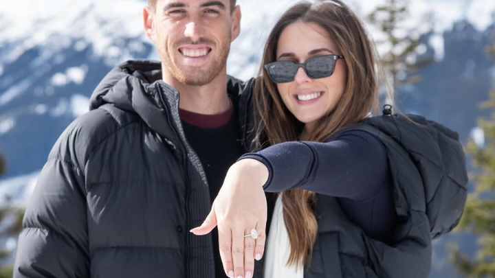 Federico Staksrud thông báo đính hôn trrước ngày tham dự Pickleblal Hangzhou Open