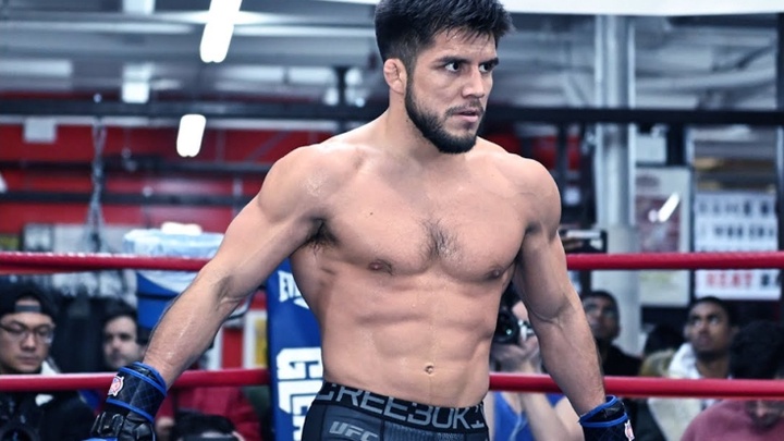 Henry Cejudo hé lộ tập luyện cật lực trước UFC 323