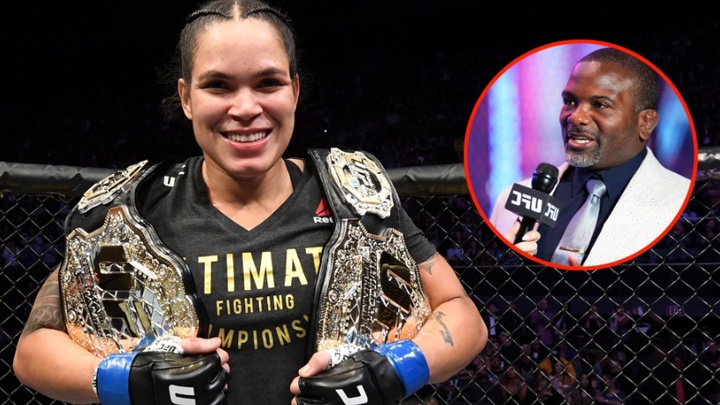 HLV của Amanda Nunes: Không quá quan tâm về vị trí ở UFC 324