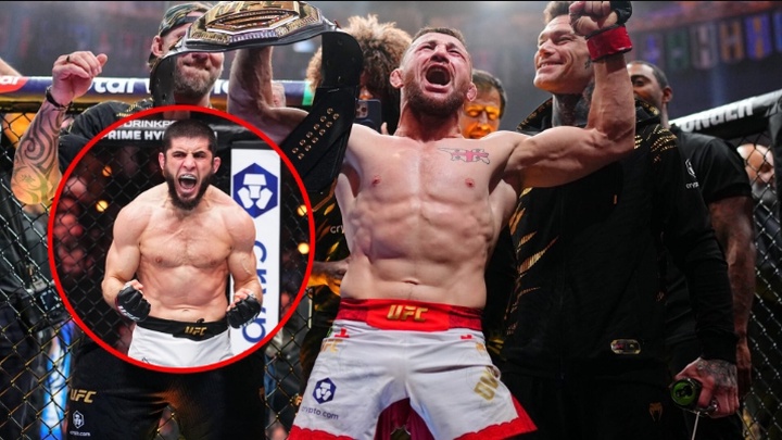 "Islam Makhachev có thể học theo Merab Dvalishvili để hút fan hơn"?
