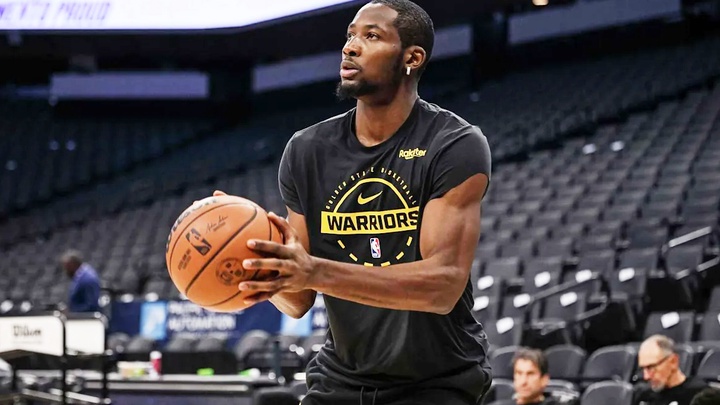 Jonathan Kuminga trên đường rời Warriors? Pelicans và Pacers sẵn sàng vào cuộc