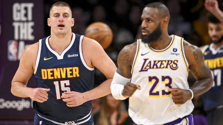 LeBron James khẳng định: Nikola Jokic là cầu thủ tấn công hoàn hảo nhất lịch sử