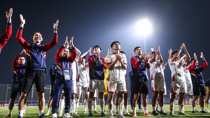 Lịch thi đấu vòng loại U17 châu Á 2026 ngày 30/11: U17 Việt Nam đá “chung kết” Malaysia